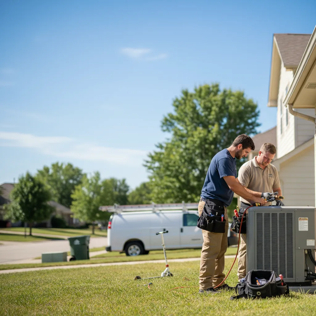AC Repair in Shepherd
